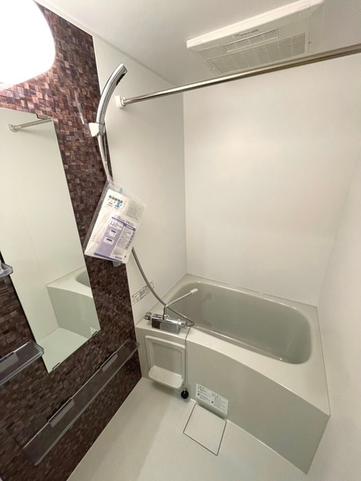 バス／シャワールーム等 BaumRoom美園