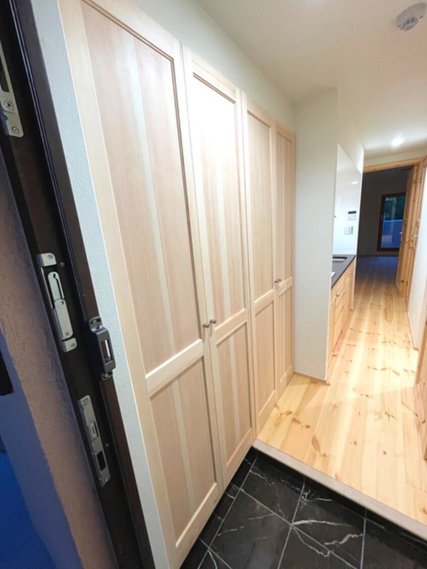 靴箱 BaumRoom美園