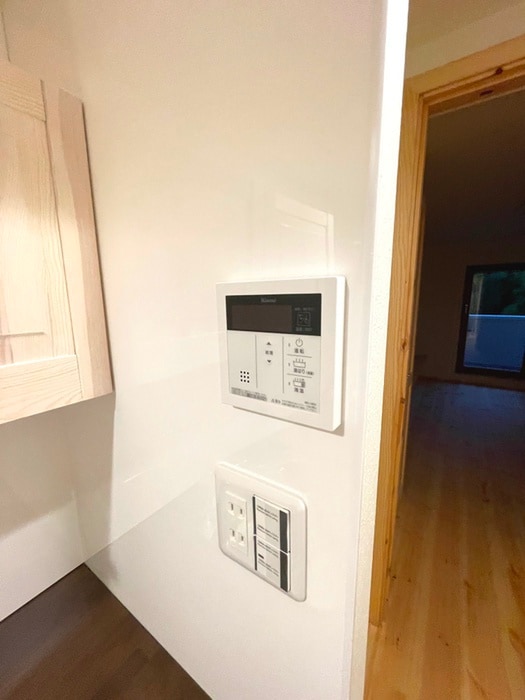 内観写真 BaumRoom美園