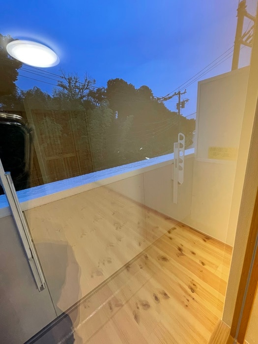 ベランダ・バルコニー BaumRoom美園