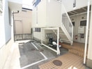 駐車場 ハイツベルク