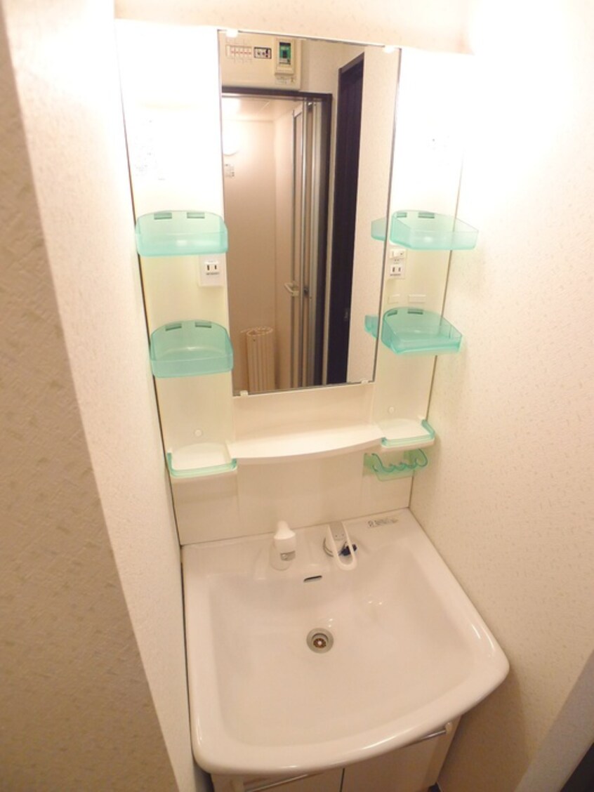 洗面 カーサノザキⅦ