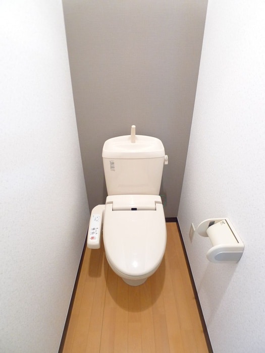 トイレ カーサノザキⅦ