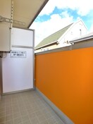 ベランダ・バルコニー カーサノザキⅦ