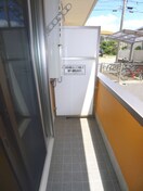 ベランダ・バルコニー カーサノザキⅦ