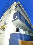 Ka-na maisonくぬぎ山Ⅳの外観