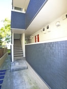 エントランス部分 Ka-na maisonくぬぎ山Ⅳ