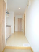 玄関 Ka-na maisonくぬぎ山Ⅳ