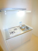 キッチン Ka-na maisonくぬぎ山Ⅳ