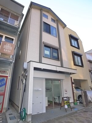 中葛西3丁目住居・メゾネット