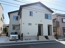 南初富６丁目マンションの外観