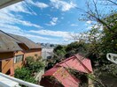 室内からの展望 サバ－ブ二俣川