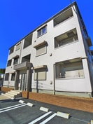 ドリームヒルズⅡの外観