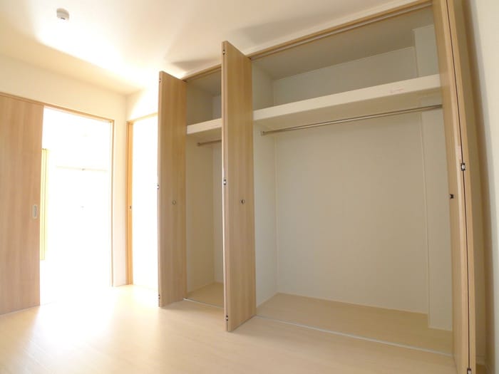 収納 ドリームヒルズⅡ