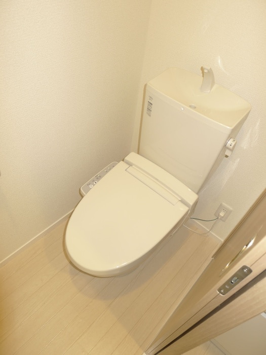 トイレ ドリームヒルズⅡ