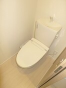 トイレ ドリームヒルズⅡ