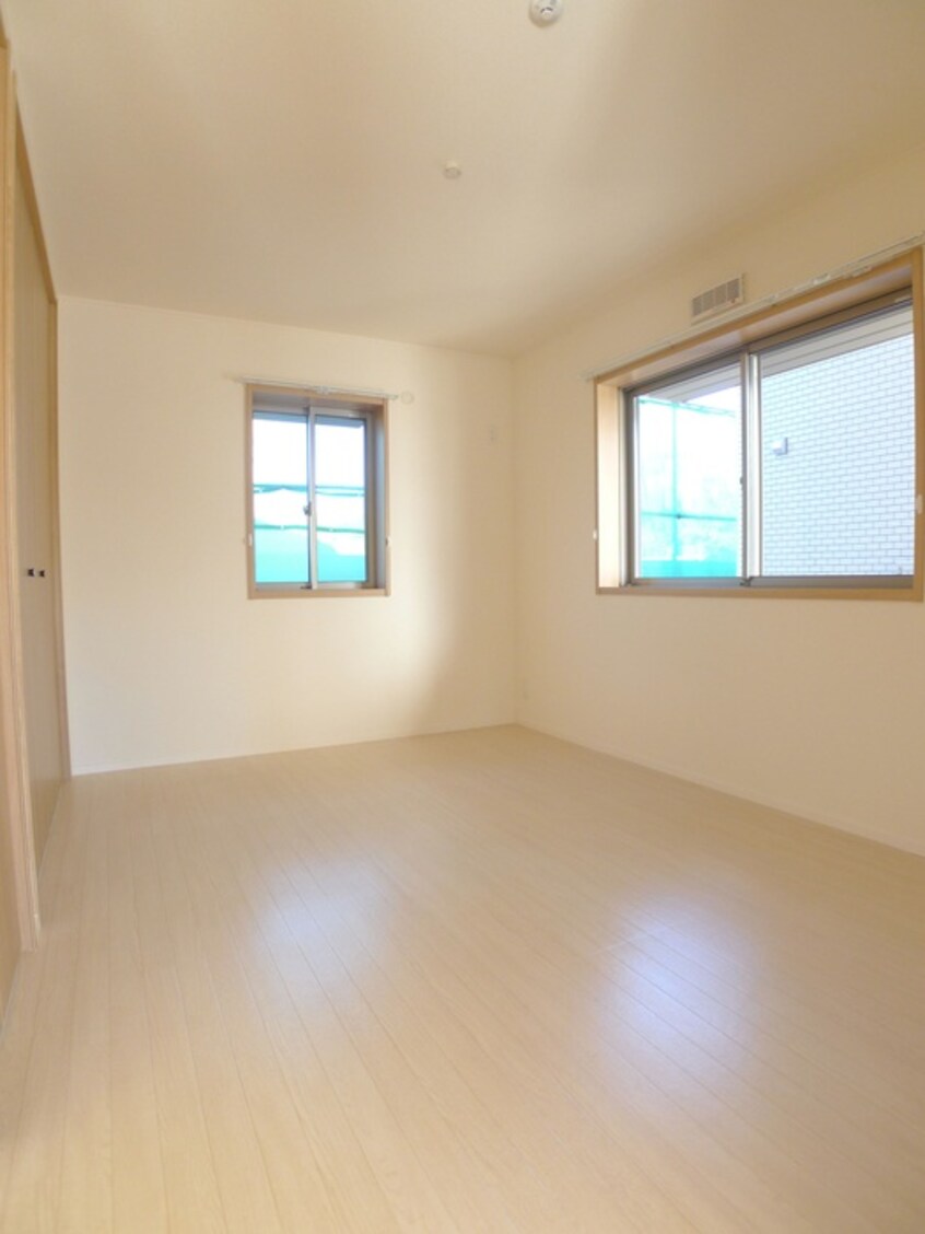 室内からの展望 ドリームヒルズⅡ