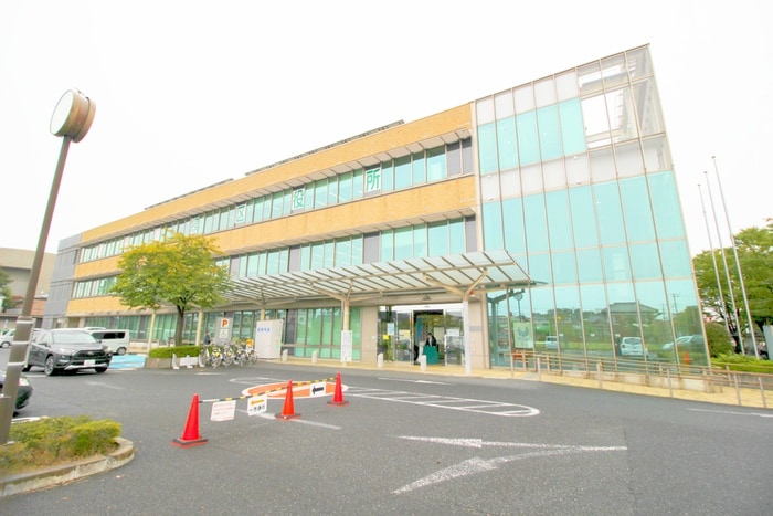 緑区役所(役所)まで400m ドリームヒルズⅡ