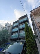 アーバンステージ千石Ⅱの外観