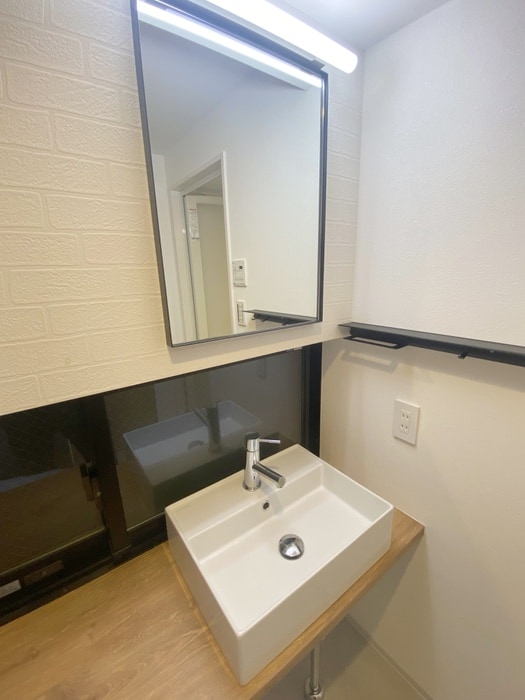 洗面 リテラス押上