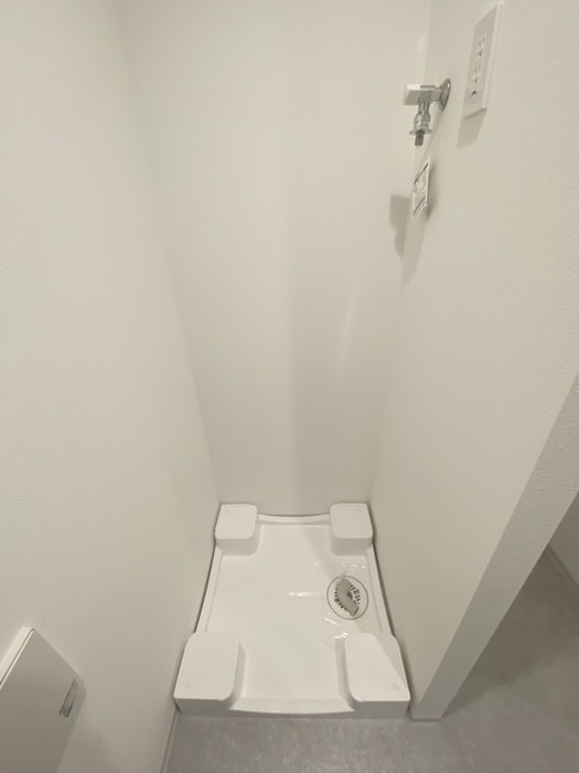 洗濯機置場 リテラス押上