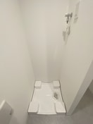 洗濯機置場 リテラス押上