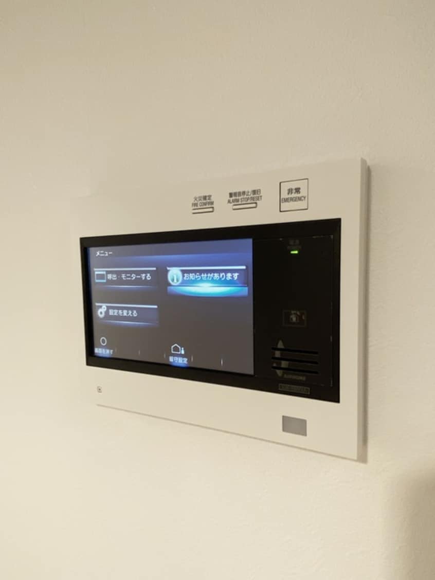 内観写真 リテラス押上