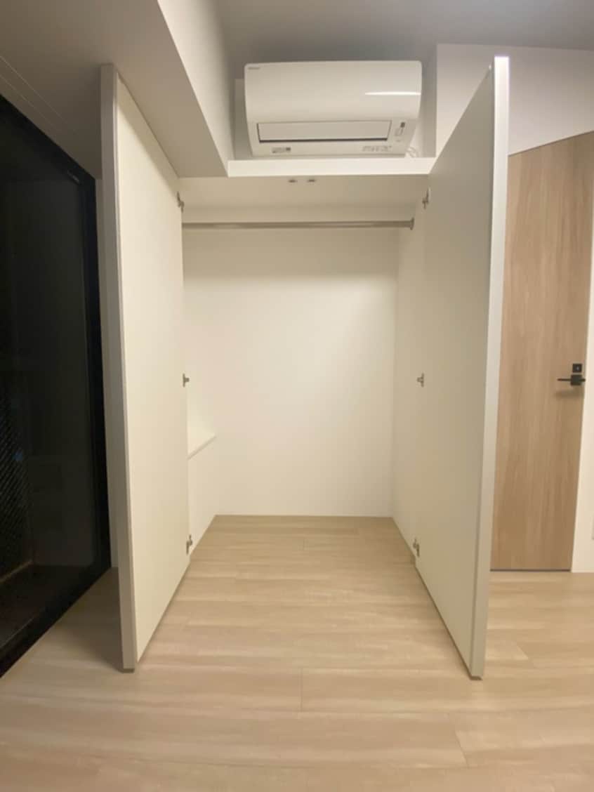 収納 リテラス押上