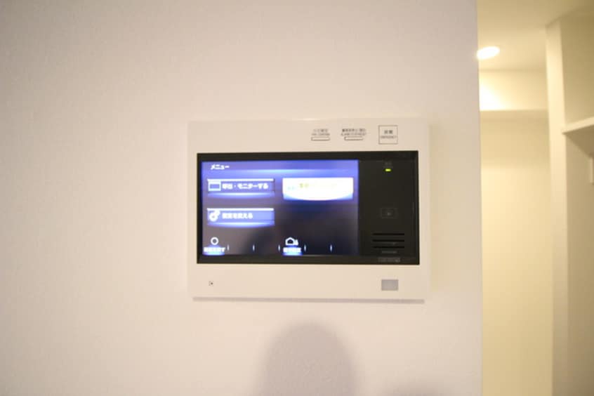 室内からの展望 リテラス押上