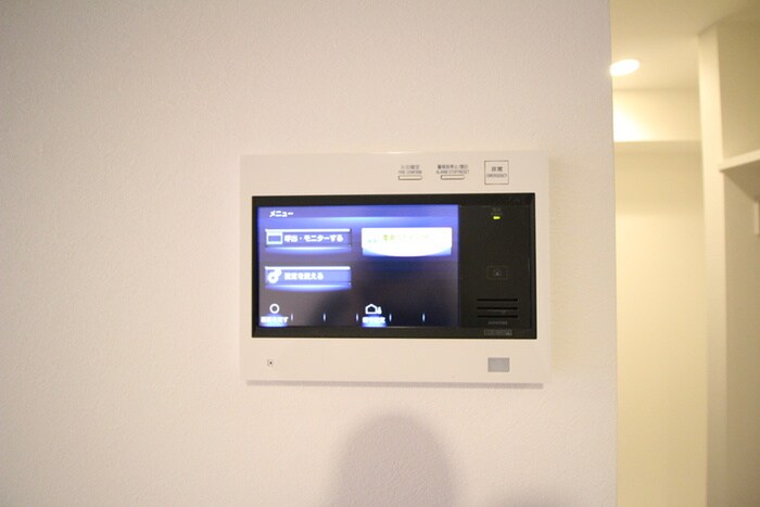 室内からの展望 リテラス押上