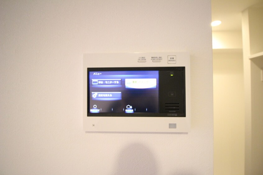 室内からの展望 リテラス押上