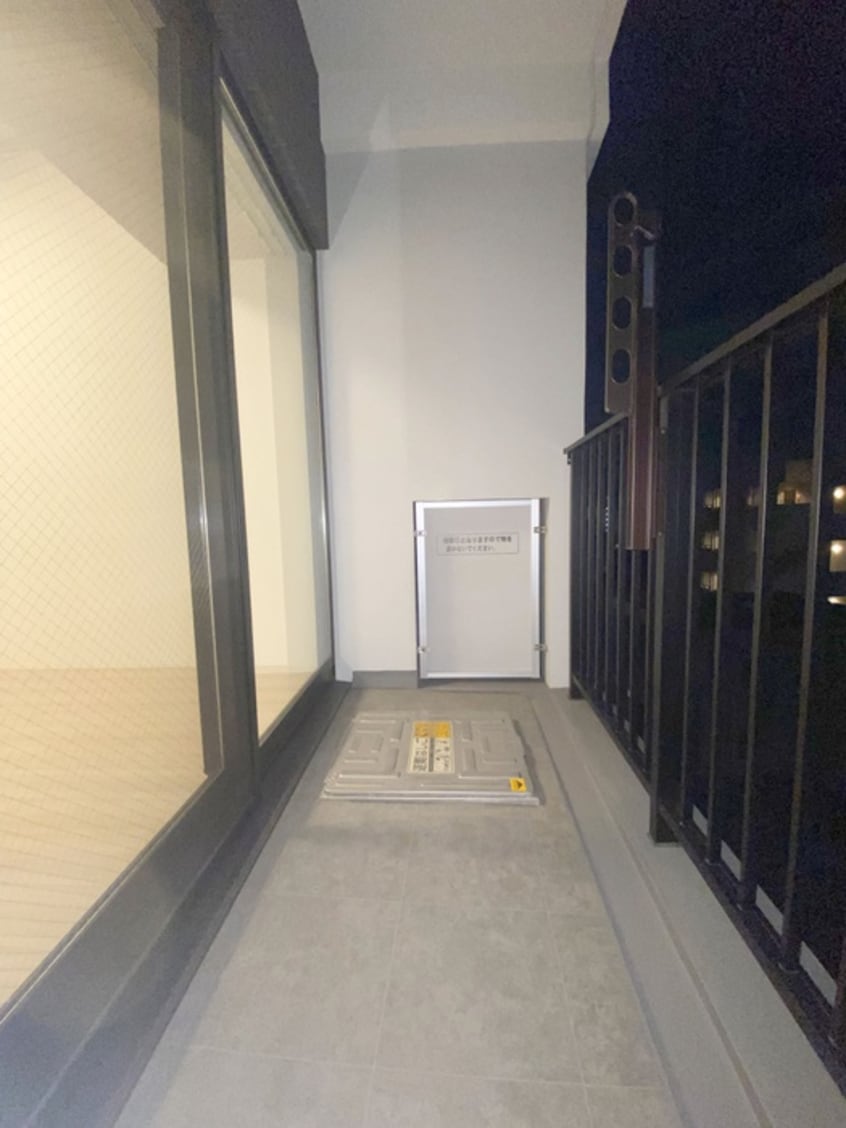 ベランダ・バルコニー リテラス押上