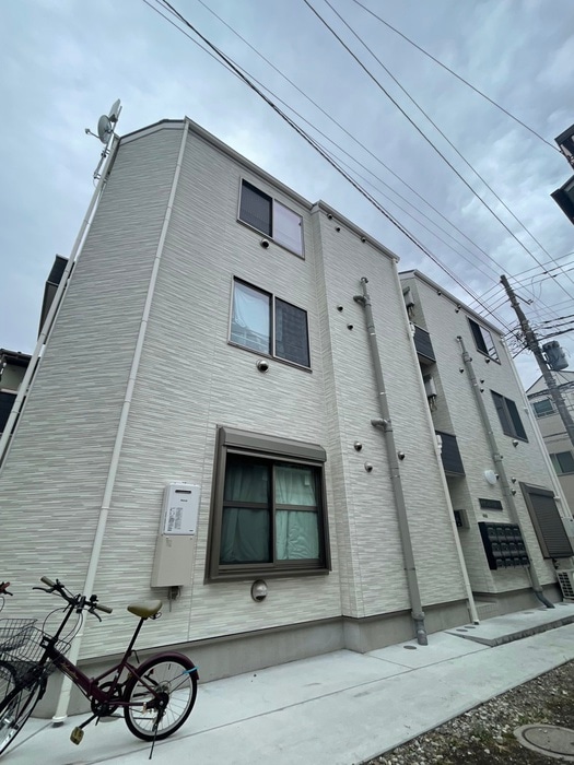 外観写真 サザンロード北千住