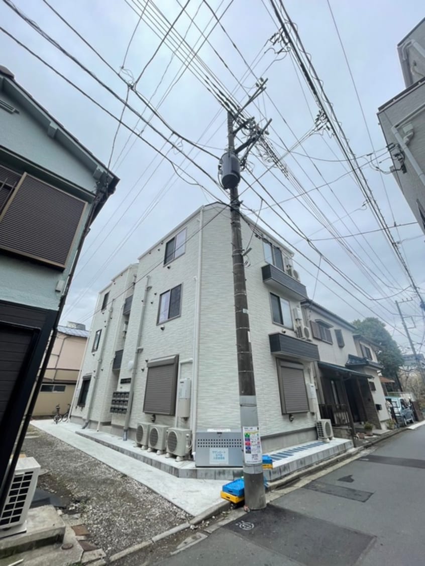 周辺環境 サザンロード北千住