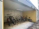 駐輪場 Branche哲学堂通り