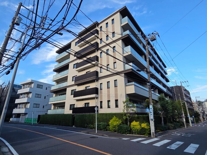 外観写真 ﾊﾟｰｸﾎｰﾑｽﾞ横濱東白楽(106)