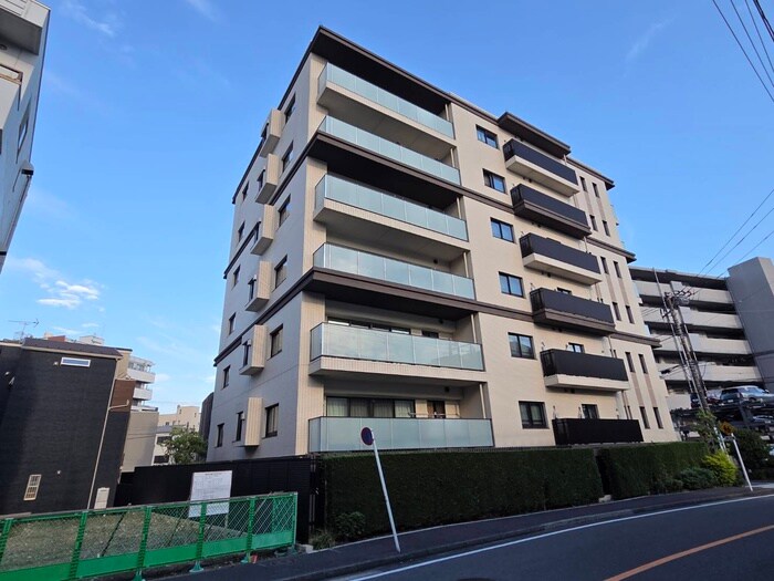 外観写真 ﾊﾟｰｸﾎｰﾑｽﾞ横濱東白楽(106)