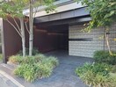 エントランス部分 ﾊﾟｰｸﾎｰﾑｽﾞ横濱東白楽(106)