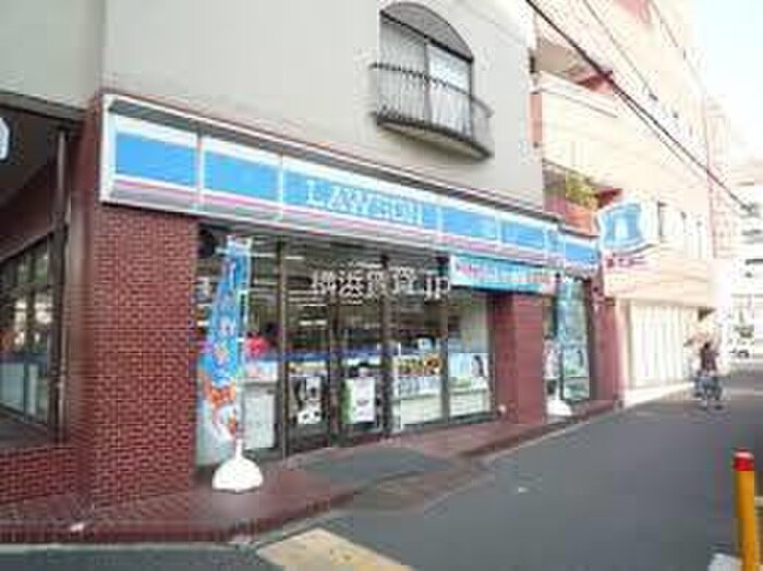 ローソン(コンビニ)まで500m ﾊﾟｰｸﾎｰﾑｽﾞ横濱東白楽(106)