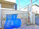 建物設備 シャルム２