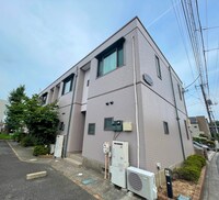 パレス玉川上水　Ｂ棟