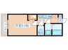 仮）BestStage八王子市万町Ⅰ 1Kの間取り