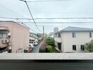 室内からの展望 仮）BestStage八王子市万町Ⅰ