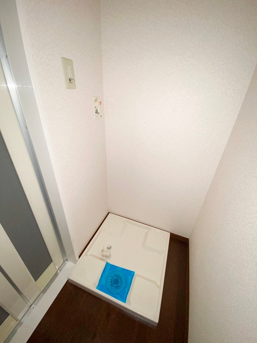 洗濯機置場 シェルネ－ジュ