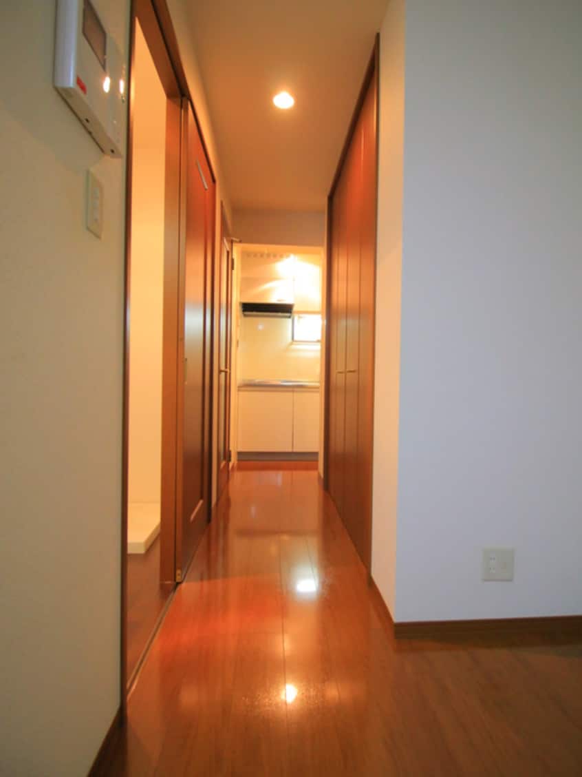 廊下 シェルネ－ジュ