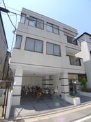 セントラルハイツ大宮の外観