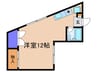 光洋ビル 1Rの間取り