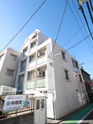 シャトル・ハイムⅠの外観