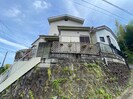 城山2丁目一戸建ての外観