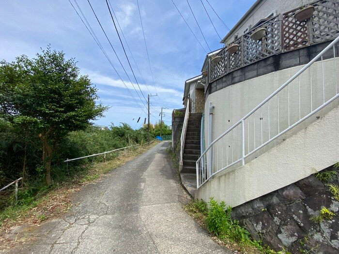 外観写真 城山2丁目一戸建て